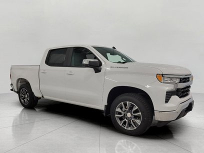 Used 2024 Chevrolet Silverado 1500 LT