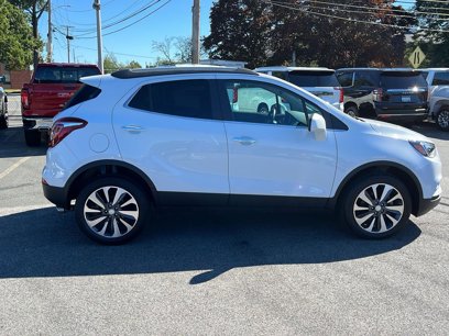 Certified 2022 Buick Encore Preferred
