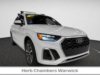Used 2024 Audi Q5 2.0T Premium Plus