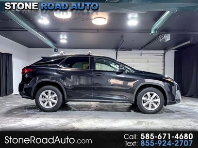 Used 2017 Lexus RX 350 AWD