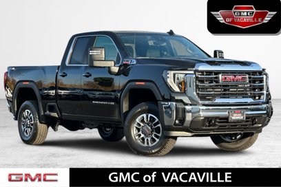 New 2025 GMC Sierra 2500 SLE w/ SLE Value Package;