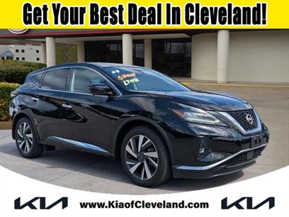 Used 2024 Nissan Murano SL