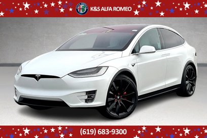 Used 2019 Tesla Model X Performance