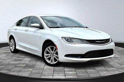 Used 2016 Chrysler 200 LX