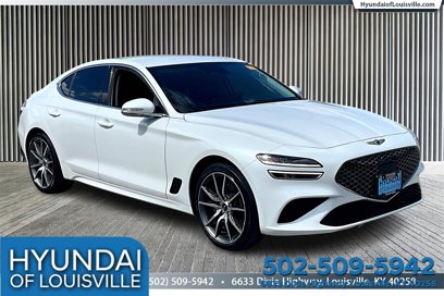 Used 2023 Genesis G70 2.0T