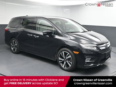 Used 2018 Honda Odyssey Elite