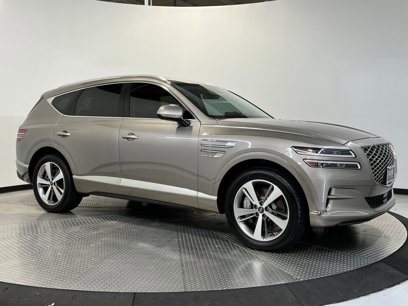 Used 2021 Genesis GV80 3.5T