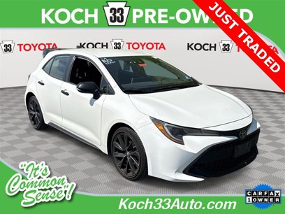 Used 2020 Toyota Corolla SE