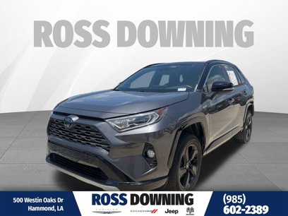 Used 2020 Toyota RAV4 XSE