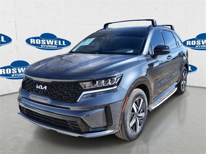 Used 2022 Kia Sorento S