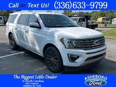 Used 2020 Ford Expedition Max Limited