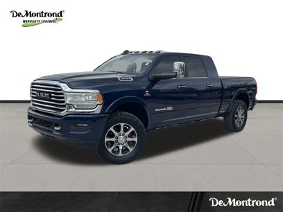 Certified 2019 RAM 3500 Limited