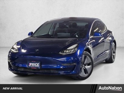 Used 2018 Tesla Model 3 Long Range