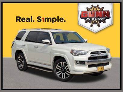 Used 2022 Toyota 4Runner Limited