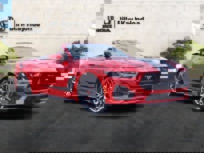 Used 2024 Ford Mustang GT Premium