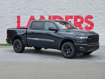 New 2025 RAM 1500 Classic Warlock