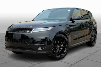 Used 2024 Land Rover Range Rover Sport SE
