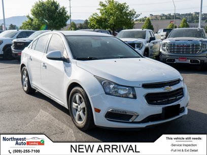 Used 2015 Chevrolet Cruze LT