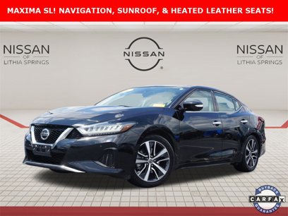 Used 2020 Nissan Maxima 3.5 SL