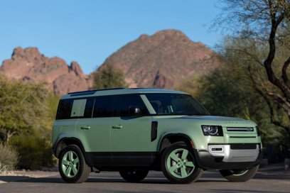 Used 2023 Land Rover Defender 110 75th Limited Edition