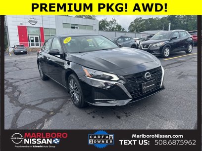 Certified 2023 Nissan Altima 2.5 SV