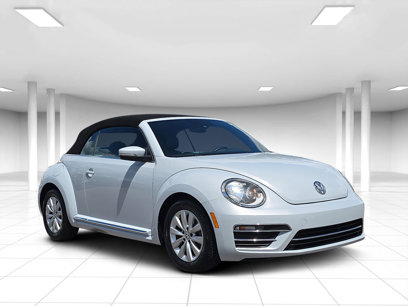 Used 2017 Volkswagen Beetle 1.8T S