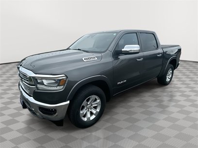 Used 2021 RAM 1500 Laramie