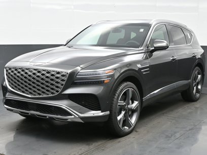 New 2025 Genesis GV80 3.5T Prestige