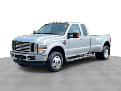 Used 2010 Ford F350 4x4 SuperCab DRW Super Duty