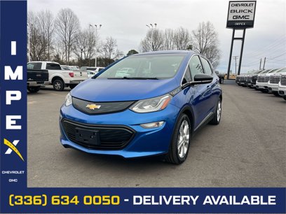 Used 2019 Chevrolet Bolt LT
