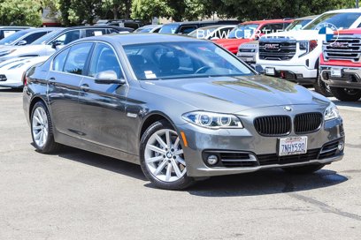 Used 2015 BMW 535i Sedan