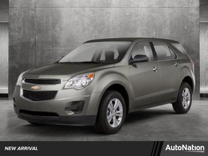 Used 2012 Chevrolet Equinox LT w/ Driver Convenience Package
