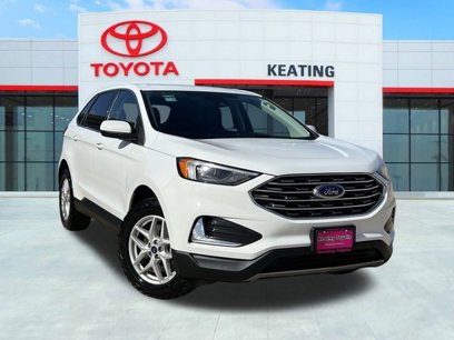 Used 2022 Ford Edge SEL