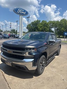 Used 2021 Chevrolet Silverado 1500 LT w/ All Star Edition Plus