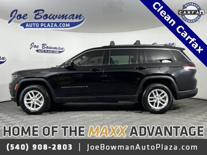 Used 2023 Jeep Grand Cherokee L Laredo w/ Luxury Tech Group I