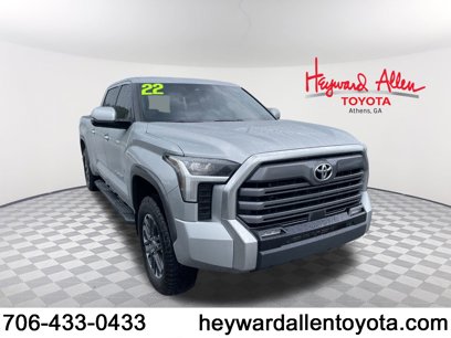 Used 2022 Toyota Tundra Limited