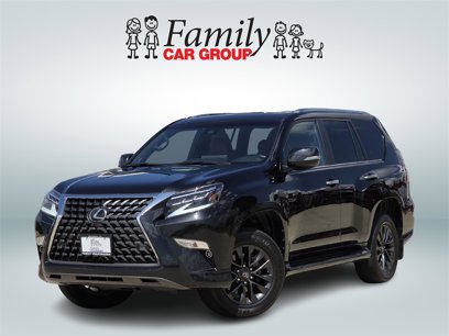Used 2022 Lexus GX 460 Premium