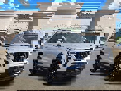 Certified 2022 Cadillac XT4 Sport w/ Comfort Package
