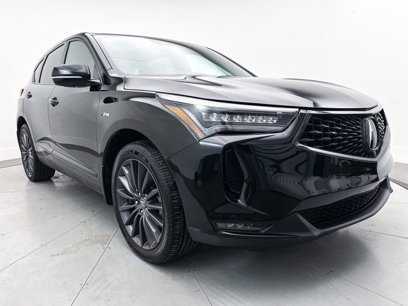 Used 2022 Acura RDX AWD w/ A-Spec & Advance Pkg