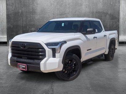 New 2025 Toyota Tundra SR5