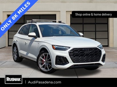 Used 2024 Audi Q5 e Prestige w/ Prestige Package
