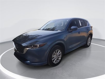 Used 2024 MAZDA CX-5 AWD 2.5 S w/ Select Package