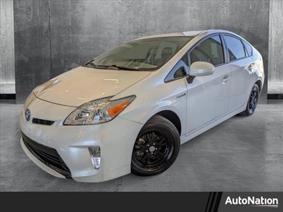 Used 2015 Toyota Prius Two