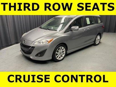 Used 2015 MAZDA MAZDA5 Touring