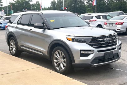 Used 2020 Ford Explorer XLT w/ Equipment Group 202A