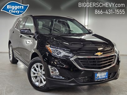 Used 2019 Chevrolet Equinox LT