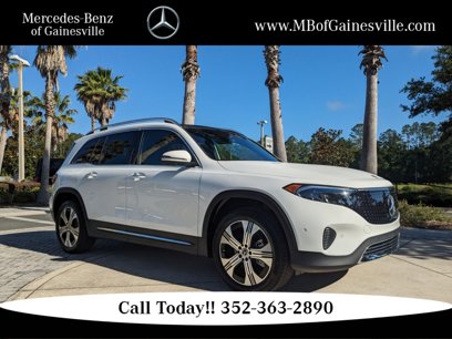New 2024 Mercedes-Benz EQB 250+