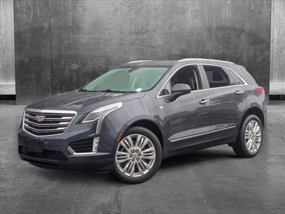 Used 2019 Cadillac XT5 Premium Luxury w/ Driver Assist Package