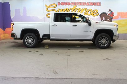 New 2024 Chevrolet Silverado 2500 LTZ w/ LTZ Convenience Package