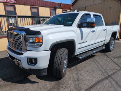 Used 2016 GMC Sierra 2500 Denali w/ Duramax Plus Package
